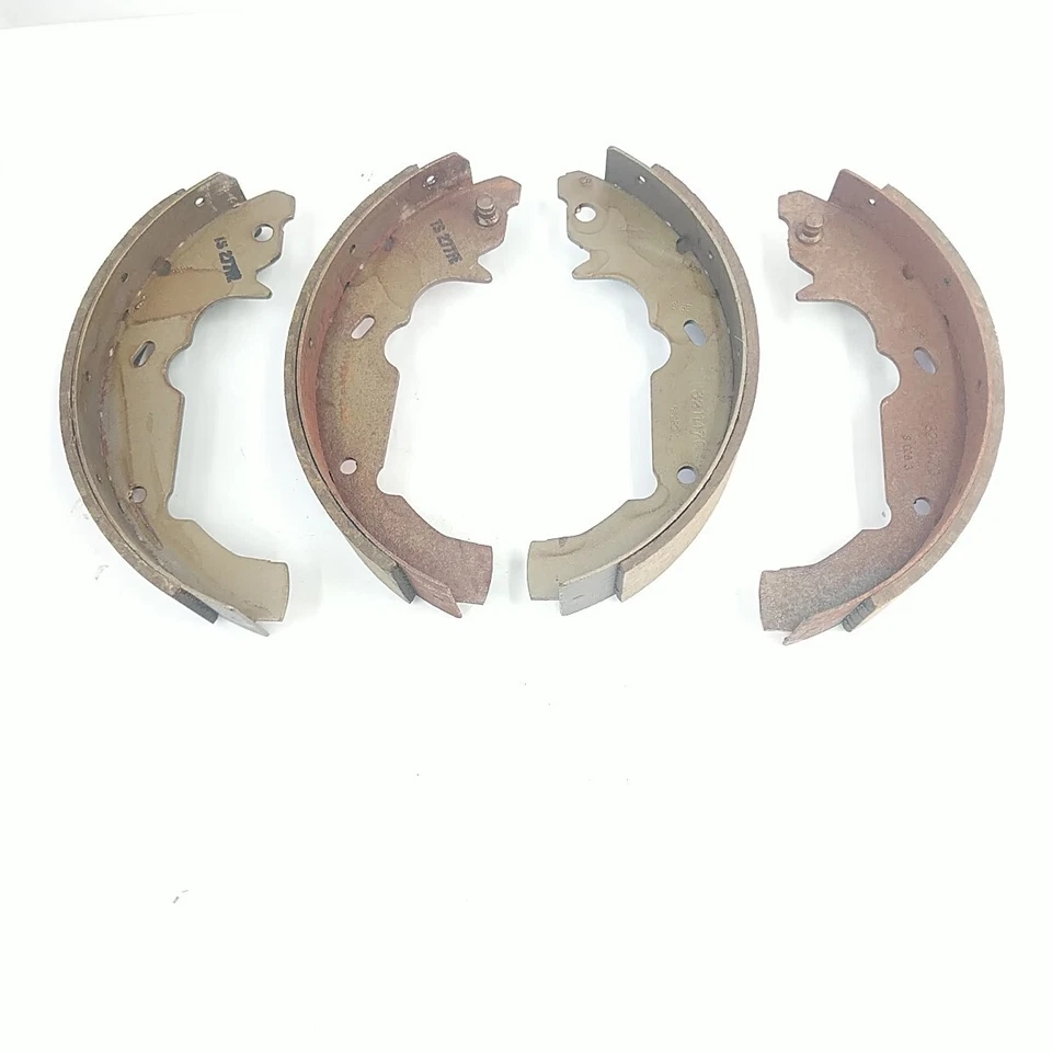 Zapatas de freno traseras Napa Trustop TS665 para 95-03 Windstar 93-02 Villager Quest nuevas de stock Foto 3 de 4