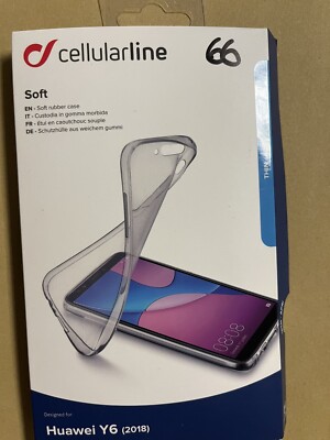 Handy Hülle Schutzhülle für Huawei Y6 (2018) / H2A2Nr.7 - 66