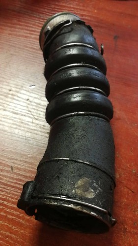 BMW 1ER 2.0 D DIESEL N47 TURBO / LADELUFTKÜHLERROHR