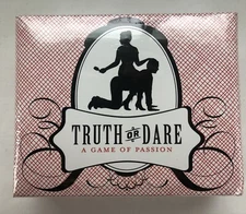Truth or Dare a Game of Passion - New Sealed