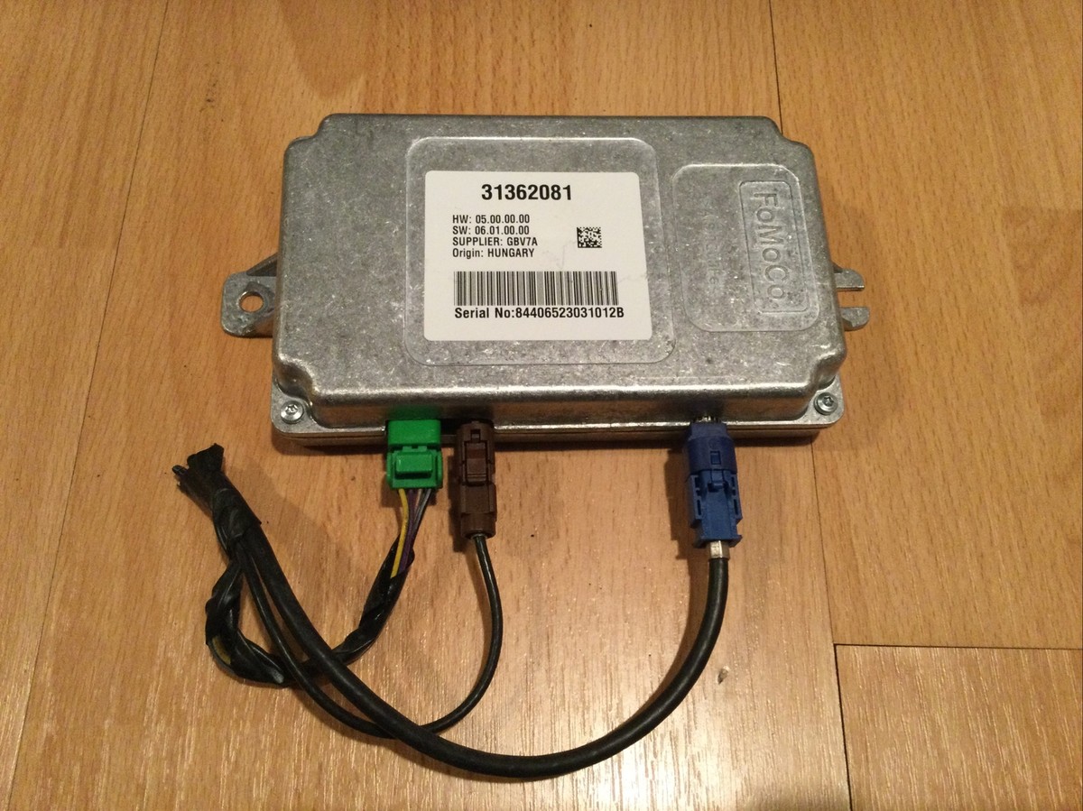 OEM 2011-2018 VOLVO S60 V60 XC60 XC70 Camera Control Unit