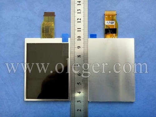 Nuovo Schermo LCD Per Fuji Fujifilm X-E1 XE1 X10 X100 X20 Parte Di Riparazione Della Fotocamera Digale Retroilluminazione - Foto 13