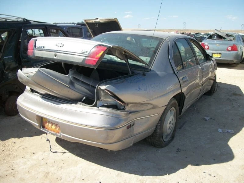 Used Front Suspension Stabilizer Bar fits: 1997 Chevrolet Lumina car Front 30mm Foto 4 de 4