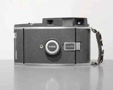 Polaroid 110B Land Camera with 127mm F4.7 RODENSTOCK YSAREX LENS