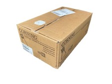 CORNING Polycarbonate 125mL Erlenmeyer Flask With Vent Cap 431143 (50/cs)