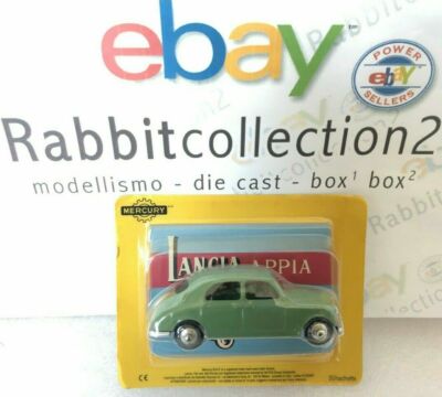Die Cast '' Lancia Appia '' Skala 1/48 Mercury Hachette Usc. 7