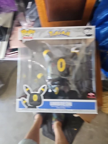 Funko Pop! Vinyl: Pokémon - Umbreon - Target (Exclusive) #950