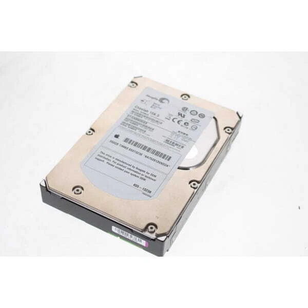 Apple 655-1323B 300GB 15K 3.5" SAS 3Gbps Hard Drive ST3300655SS - Image 2 of 4