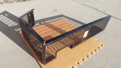 Caterpillar 434-7601 Guard CAT 4347601 Generator C13 XQ350 XQ375 XQ425 Engine