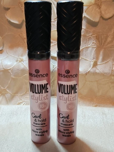 essence Volume Stylist 18h Curl and Hold Mascara 12ml