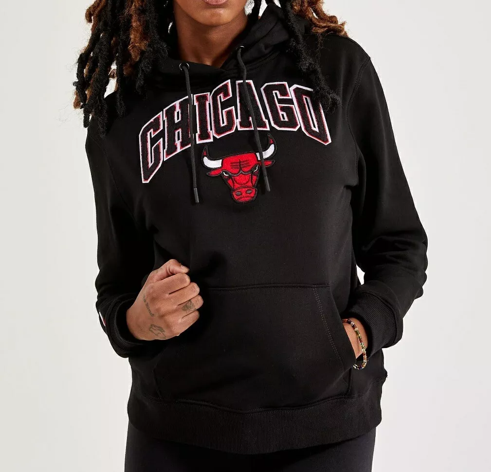 SALE PRO standard Chicago Bulls Hoodie L