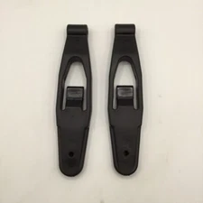 2 New Aftermarket Bagger Latch for Exmark LZUV3B, Replaces part # 1-653403