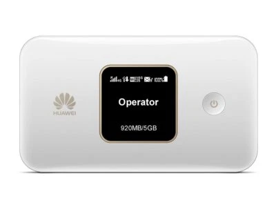 HUAWEI E5785-320a Router Mobiler LTE 4G WLAN Hotspot 300 Mbit/s 3000 mAh Akku