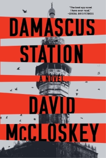 David McCloskey Damascus Station (Tascabile)
