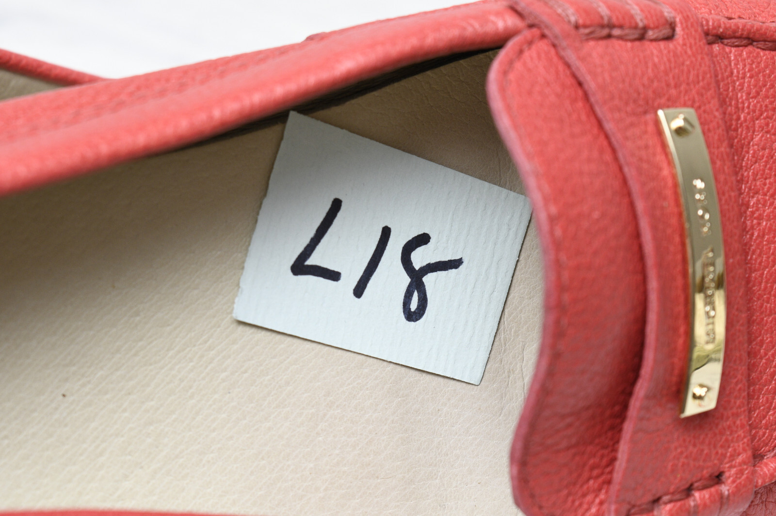 MICHAEL Michael Kors Everett Leather Loafers Mocs… - image 9