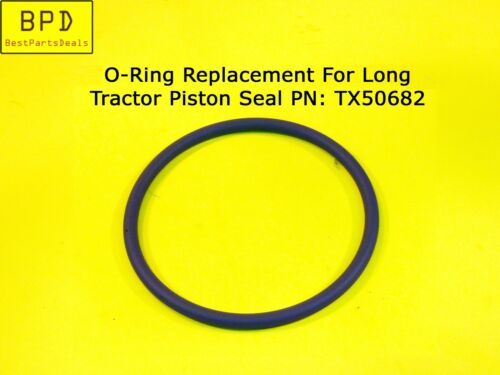 1x Purple Hydraulic Lift Piston Seal O-Ring Replacement For PN: TX50682 - Picture 1 of 1
