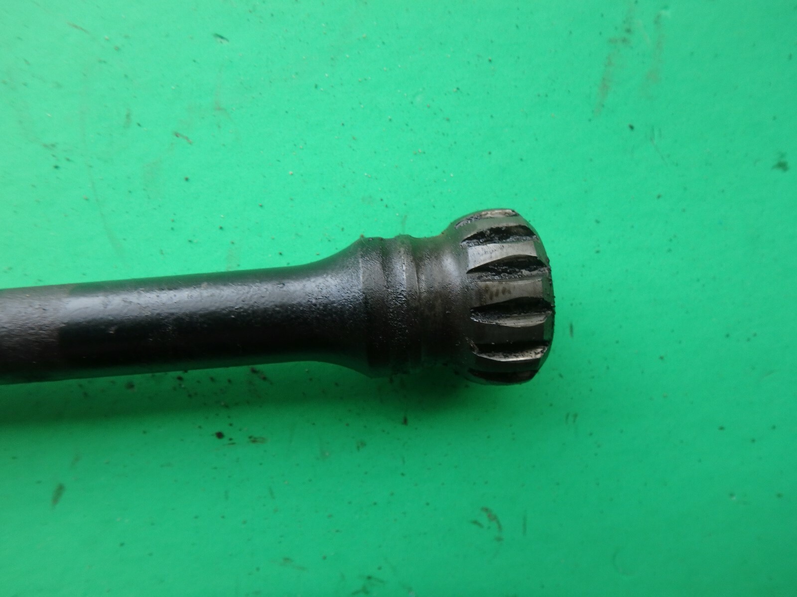 Kawasaki Prairie 360 4x4 front driveshaft eBay