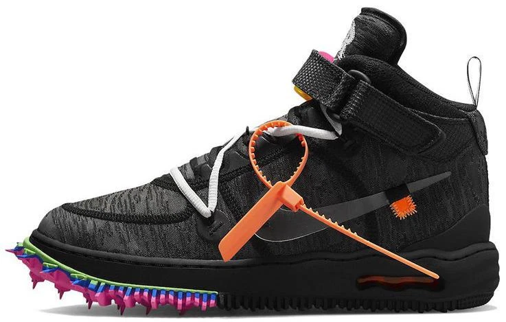 Nike Air Force 1 x Off-White Black 2022 for Sale | Authenticity