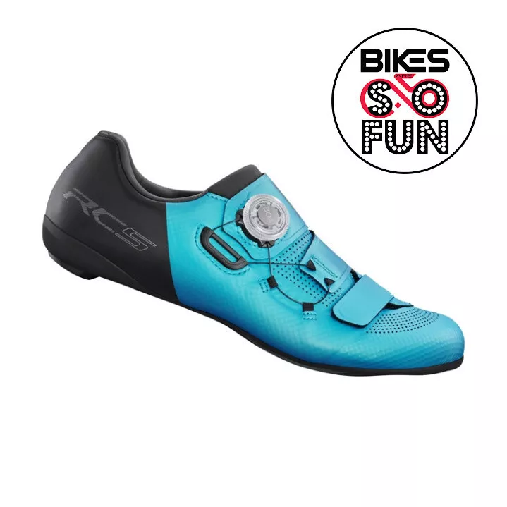 NEW Shimano RC5 Women s Cycling Shoes Size 40 eBay
