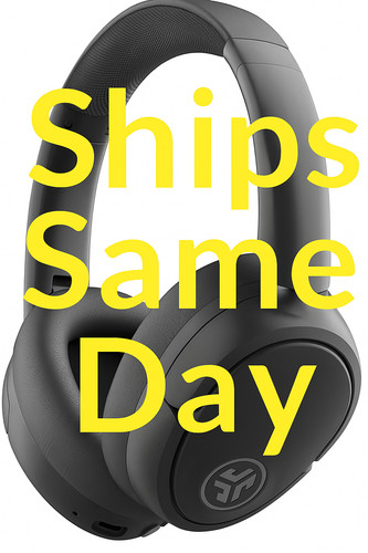 ⚡SHIPS SAME DAY⚡ JLab - JBuds Lux ANC Headphones - Graphite ✅USA Seller