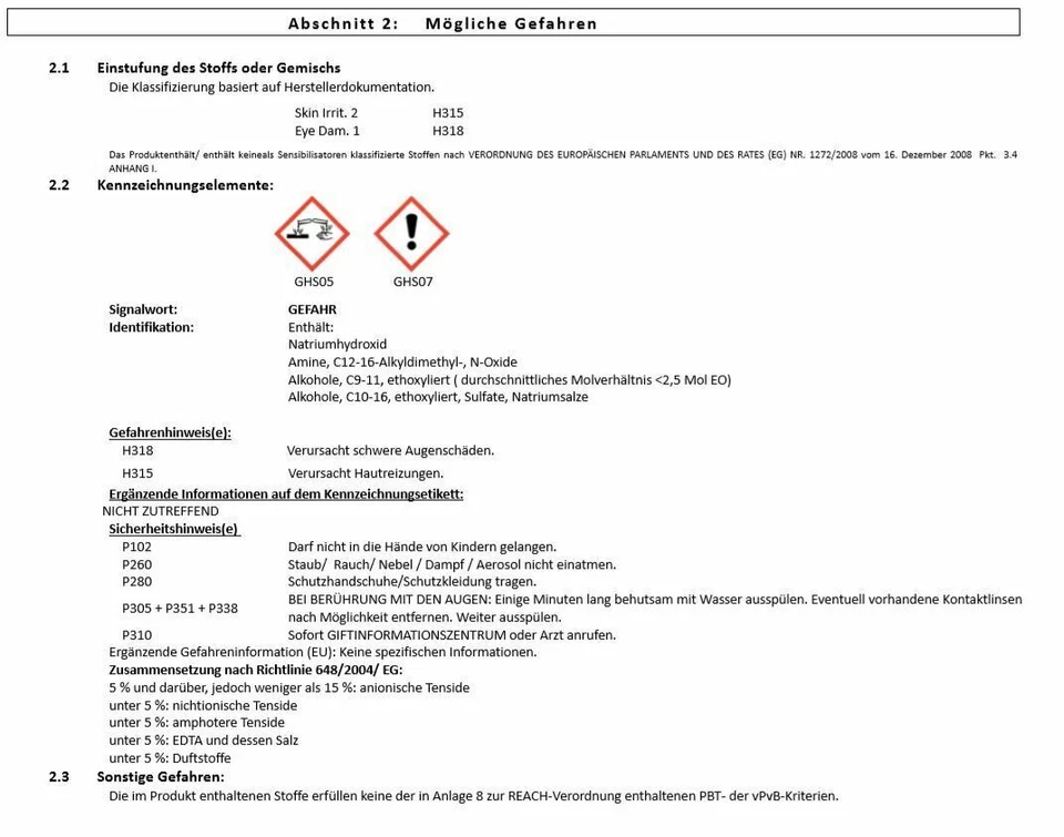 Benbow druckluft Reinigungspistole + CLEANTECH Stoffreiniger Innenreiniger - Bild 2 von 4
