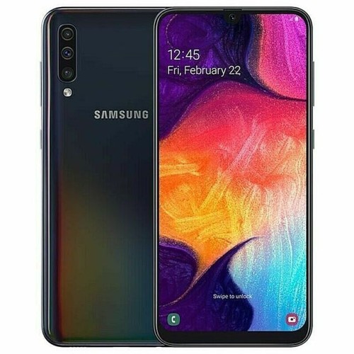 Samsung Galaxy A50 DualSIM 128GB/4GB 4G NFC Unlocked Android Phone All Colors - Afbeelding 5 van 15