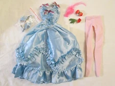 Dame de Loisirs Lady of Leisure Tonner Deja Vu 16" Doll Outfit 200 Made 2015