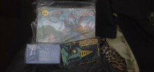 Mezco One:12 Captain Nemo + Nautilus Pack + Booklet + Tin Rumble Society skulls