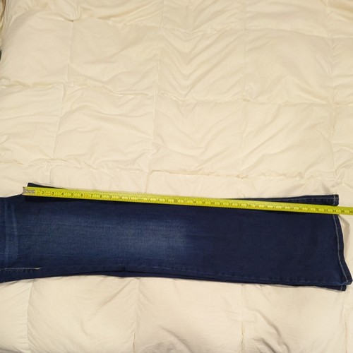 Ariat Perfect Rise Flare Jeans Size 30 L (Tall Size) - Picture 15 of 17