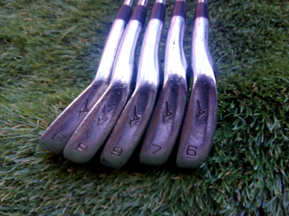 Used mizuno irons ebay new arrivals