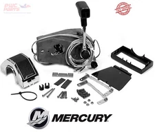 MERCURY OEM Outboard Console Top Mount Remote Control Trim Tilt Force 88688A25