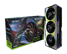 Palit GeForce RTX 5090 32 GB GameRock GDDR7 F...