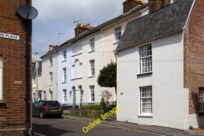 Foto 6x4 Einige Aspekte von Blandfords Architektur: Orchard Street (Nord c2014