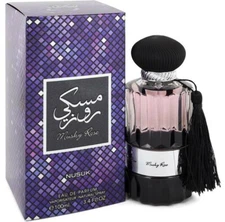 NUSUK MUSKY ROSE EAU DE PARFUM SPRAY UNISEX 3.4 Oz / 100 ml BRAND NEW IN BOX!!!