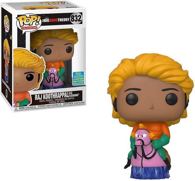 funko pop the big bang theory 2019