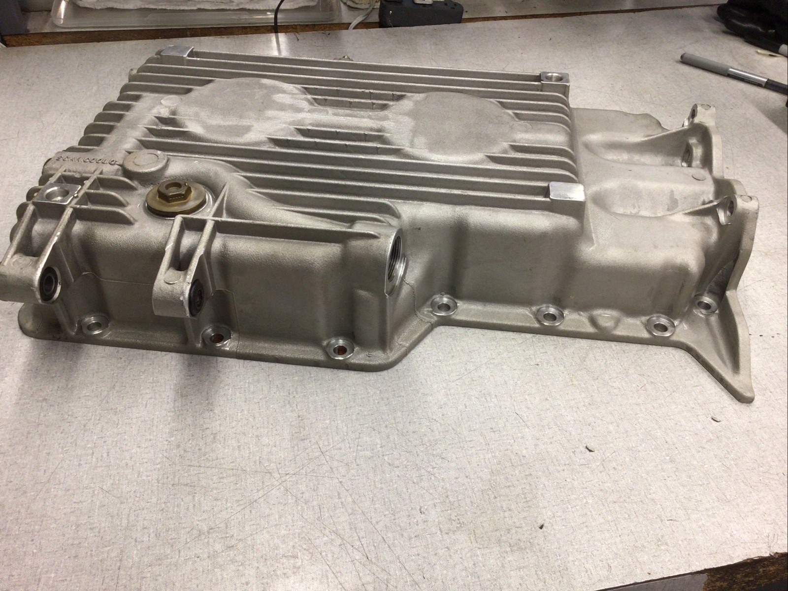 Ferrari 348 Oil Pan