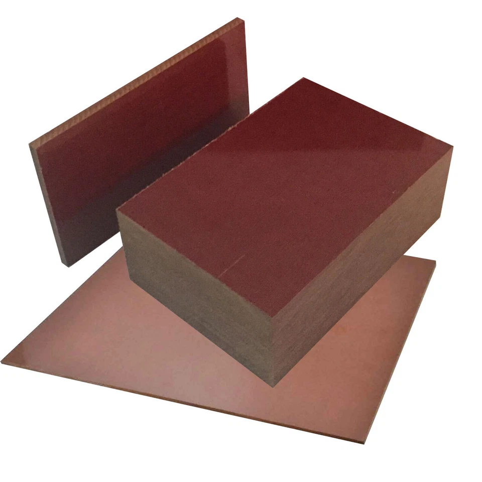 0.028" x 24" x 36", Grade LE Phenolic Sheet - Image 2 of 2