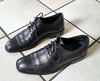 LLoyd Halbschuhe Businessschuhe schwarz 6.5 / 40 - TOP
