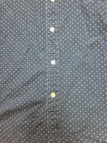 Levi's Shirt Blue Supima Cotton Men's Long Sleeve Size: 2XL - Bild 5 von 13