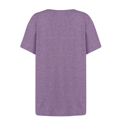 Damen T-Shirts Kurzarm Mode T-Shirts Tops Freizeit Sommer Outfits Kleidung - Bild 6 von 16