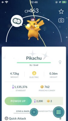 Pokémon Go Dà Il Benvenuto A Cetan E Ad Un Altro Pikachu In Costume - Foto 3