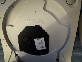 SEGA Dreamcast Console HKT-3000 White Controller Tested working NTSC-J 