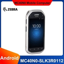 Zebra Symbol MC40N0 MC40N0-SLK3R0112 PDA Mobile Computer Barcode Scanner Battery