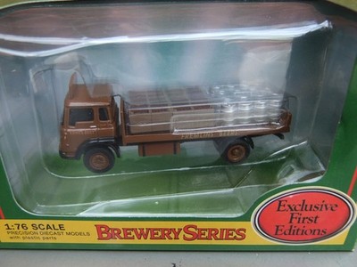Bedford TK Rigid Truck - EFE Maßstab 1:76 diverse vorhanden OVP