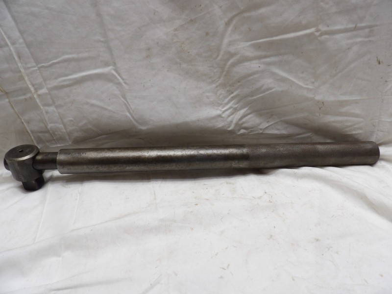 USA made 3/4" Extension Breaker Bar 18" to 30"