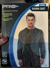 Unisex Sauna Suit