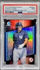 Aaron Judge PSA 9 RC 2014 Bowman Draft Chrome Scout’s Breakouts Die Cut Yankees