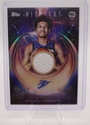 Joan Beringer 2025-26 Topps Midnight  Rookie Jersey Auto RC #RJA-JB RPA
