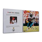 Ricky Williams Miami Dolphins Signed 8x10 Autographed Photo w/ Hologram & COA