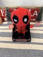 Marvel Deadpool Bitty Boomer Bluetooth Speake...